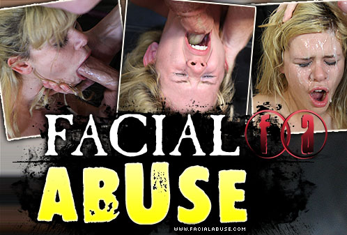 Elizabeth Bentley Destroyed On Facial Abuse