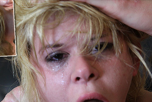 Facial Abuse Starring Elizabeth Bentley